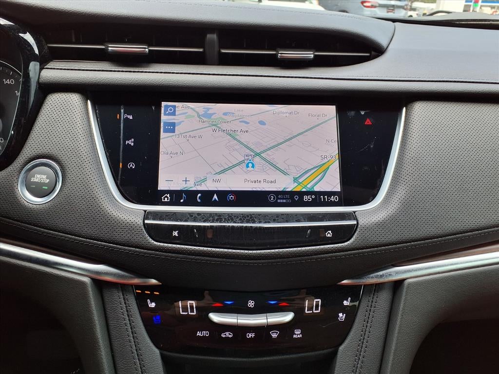 2026 Cadillac XT5 Premium Luxury
