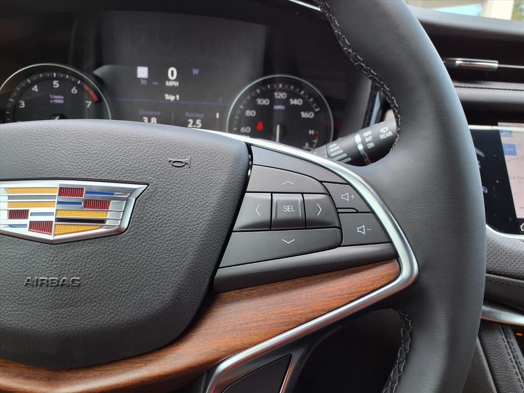 2026 Cadillac XT5 Premium Luxury
