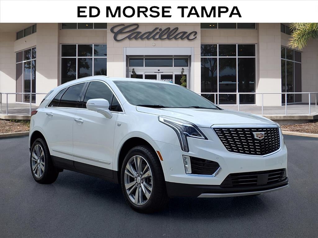 2026 Cadillac XT5 Premium Luxury
