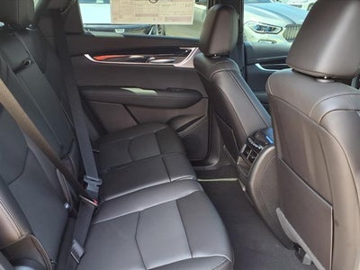 2026 Cadillac XT5 Premium Luxury