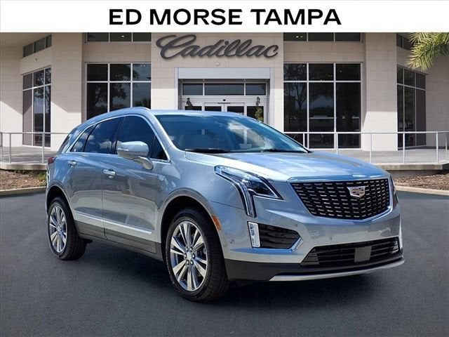 2026 Cadillac XT5 Premium Luxury