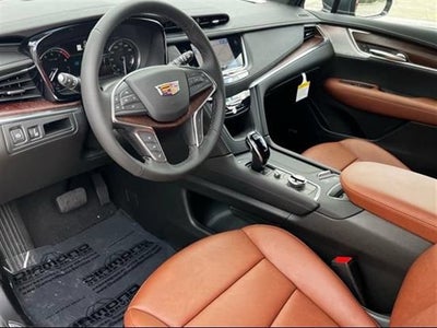 2026 Cadillac XT5 Premium Luxury
