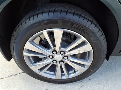 2026 Cadillac XT5 Premium Luxury