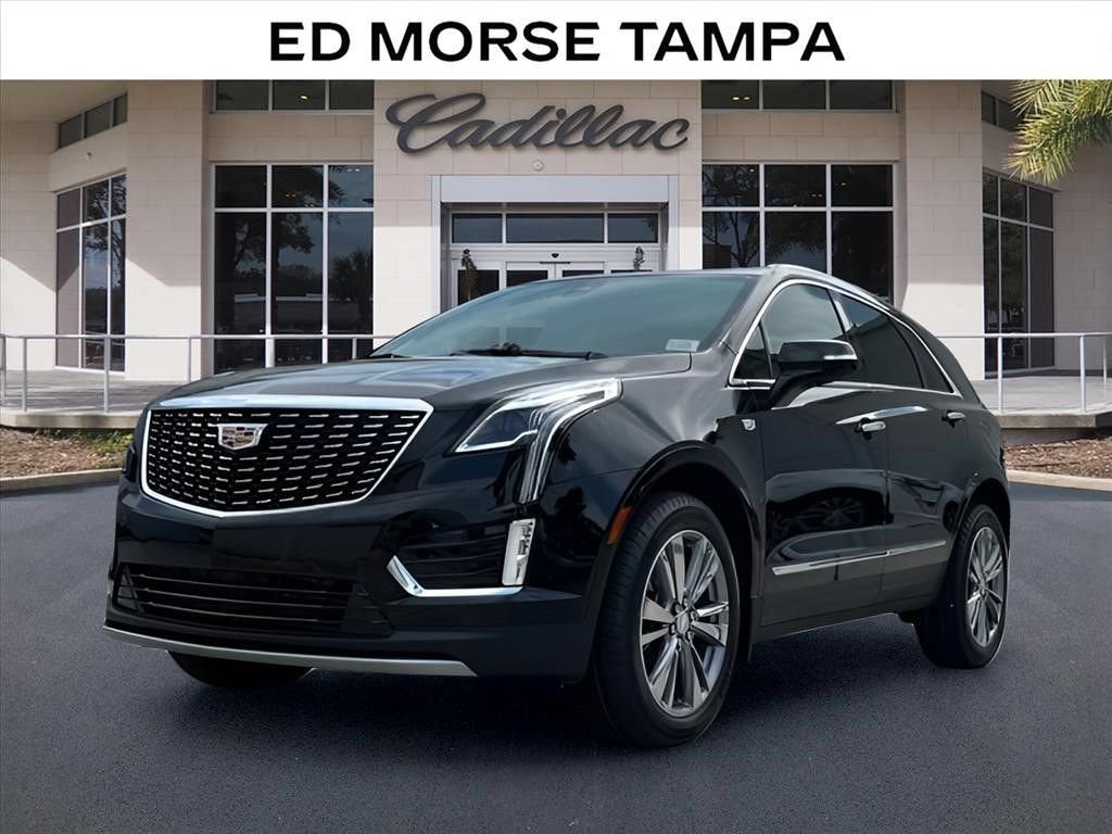2026 Cadillac XT5 Premium Luxury