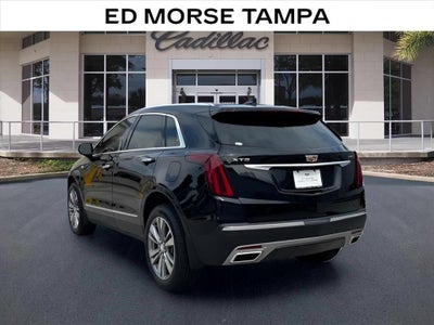 2026 Cadillac XT5 Premium Luxury
