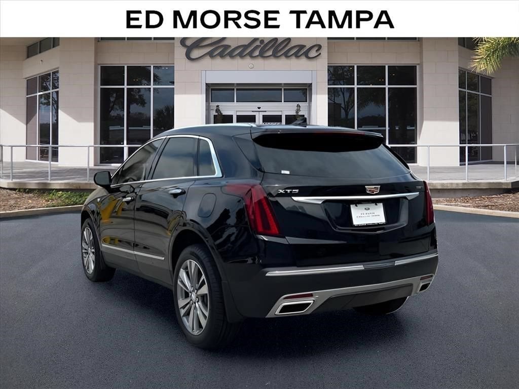 2026 Cadillac XT5 Premium Luxury