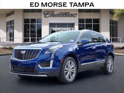 2026 Cadillac XT5 Premium Luxury