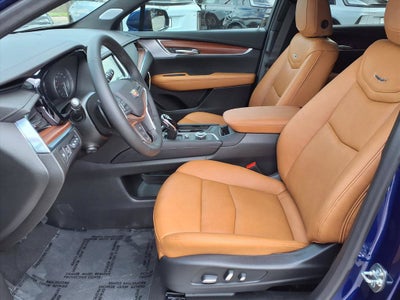 2026 Cadillac XT5 Premium Luxury