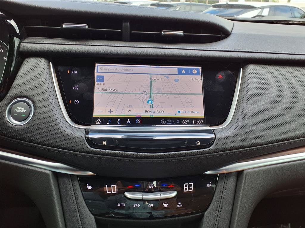 2026 Cadillac XT5 Premium Luxury