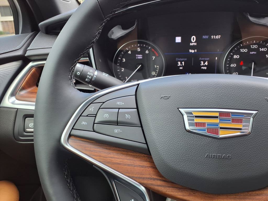 2026 Cadillac XT5 Premium Luxury