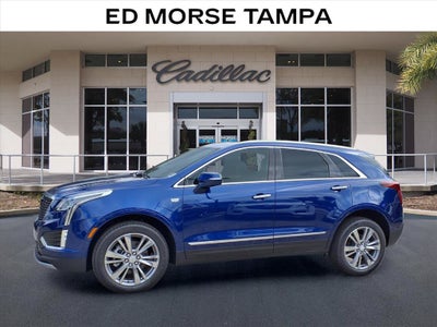 2026 Cadillac XT5 Premium Luxury