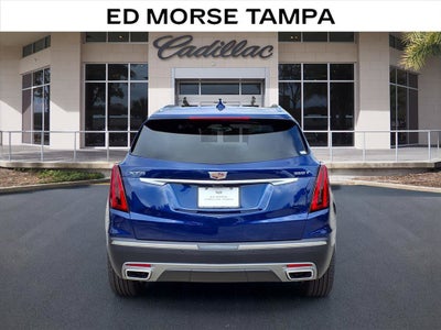 2026 Cadillac XT5 Premium Luxury