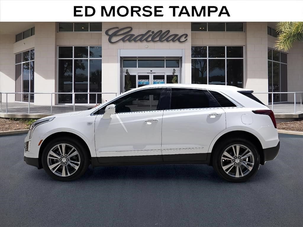2026 Cadillac XT5 Premium Luxury