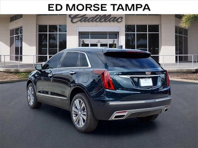 2026 Cadillac XT5 Premium Luxury