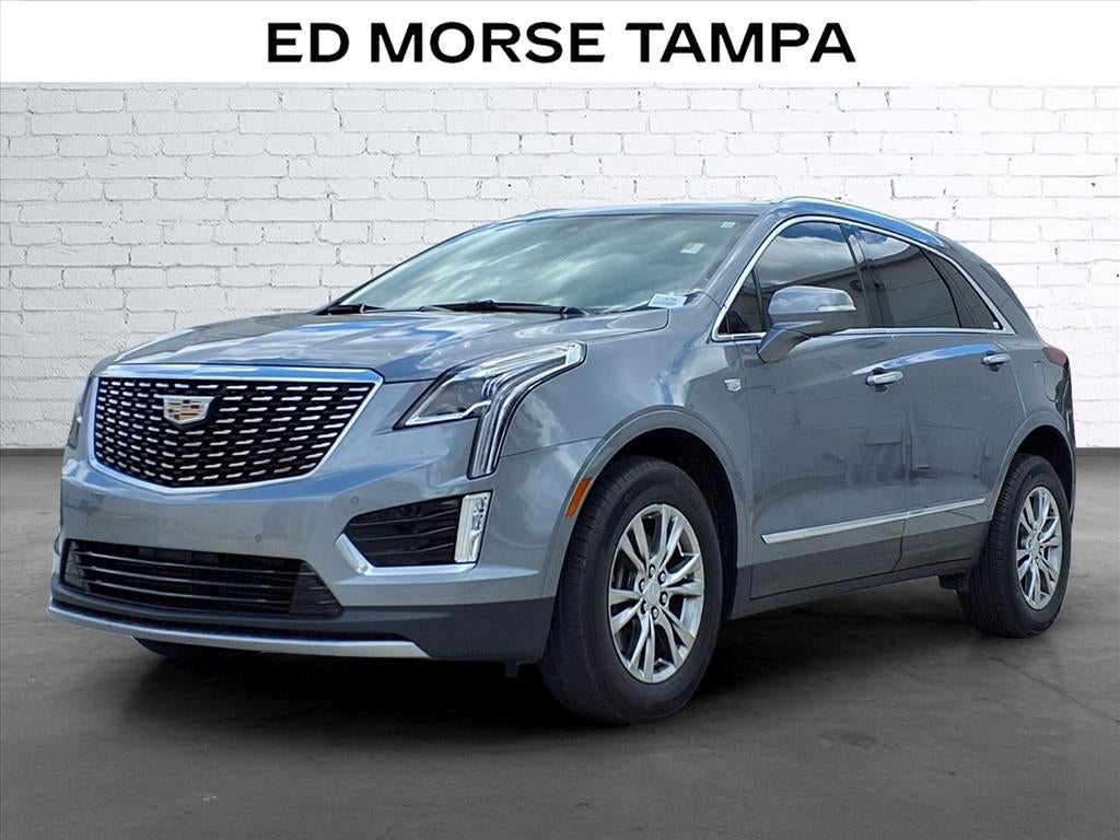 2020 Cadillac XT5 FWD Premium Luxury's photo