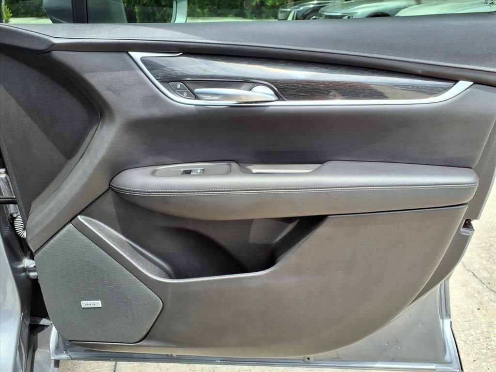 2020 Cadillac XT5 Premium Luxury FWD