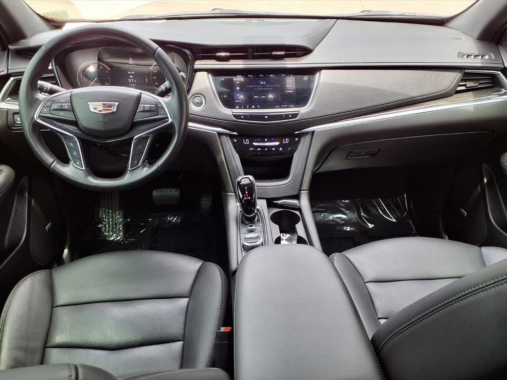 2020 Cadillac XT5 Premium Luxury FWD