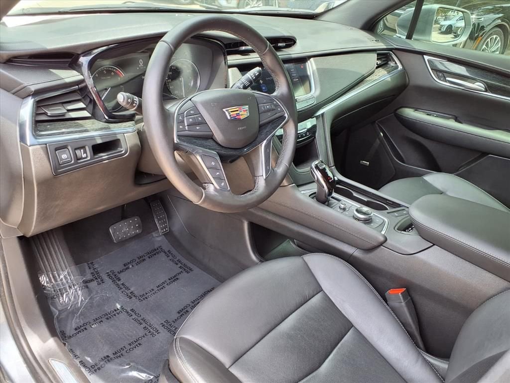 2020 Cadillac XT5 Premium Luxury FWD