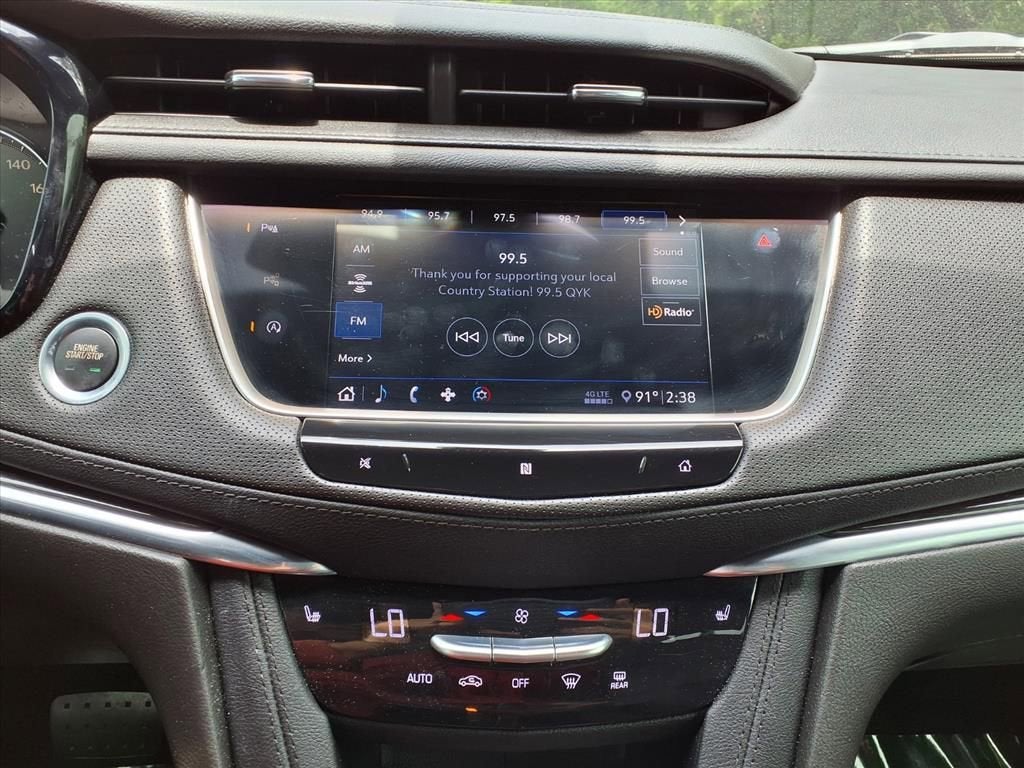 2020 Cadillac XT5 Premium Luxury FWD