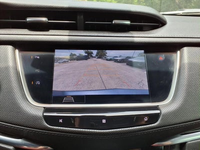 2020 Cadillac XT5 Premium Luxury FWD