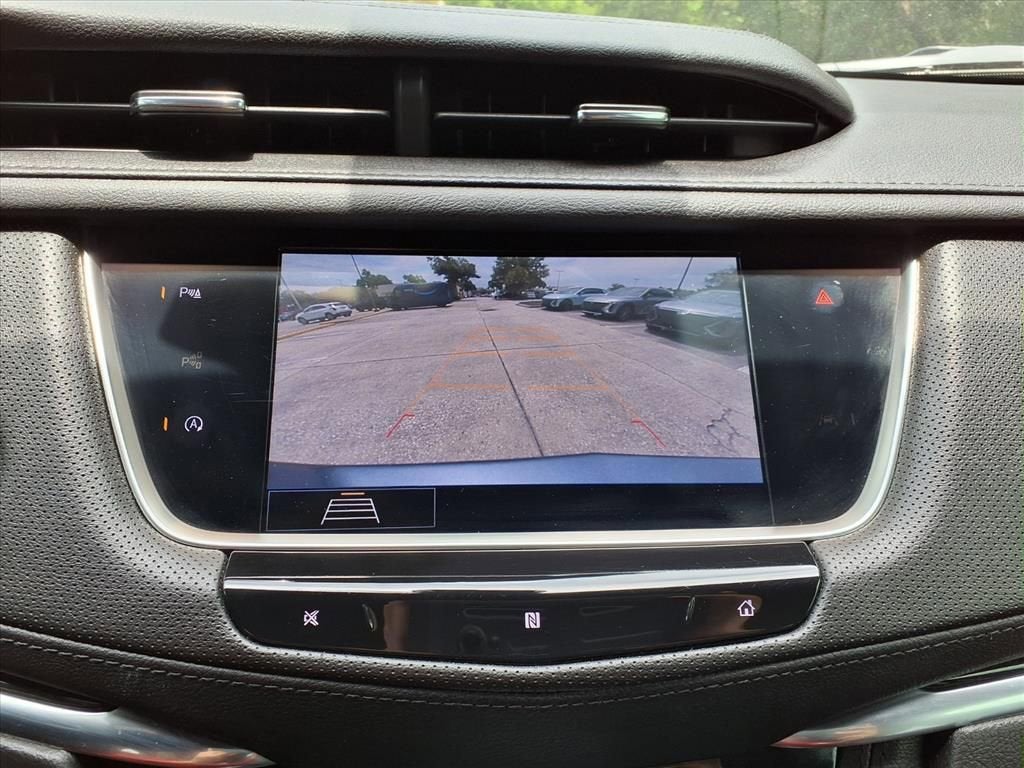 2020 Cadillac XT5 Premium Luxury FWD