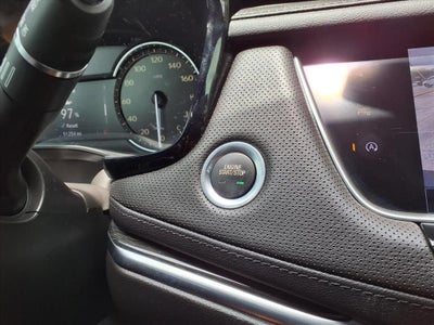 2020 Cadillac XT5 Premium Luxury FWD