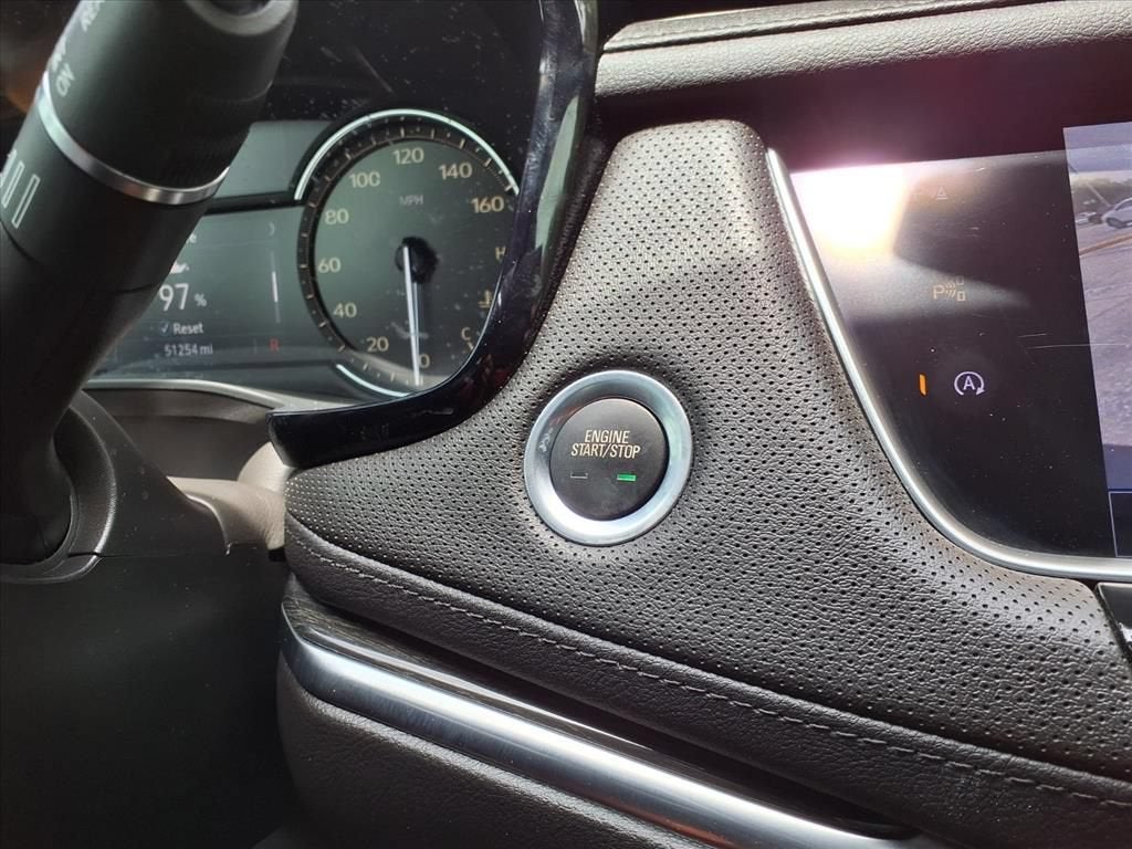 2020 Cadillac XT5 Premium Luxury FWD