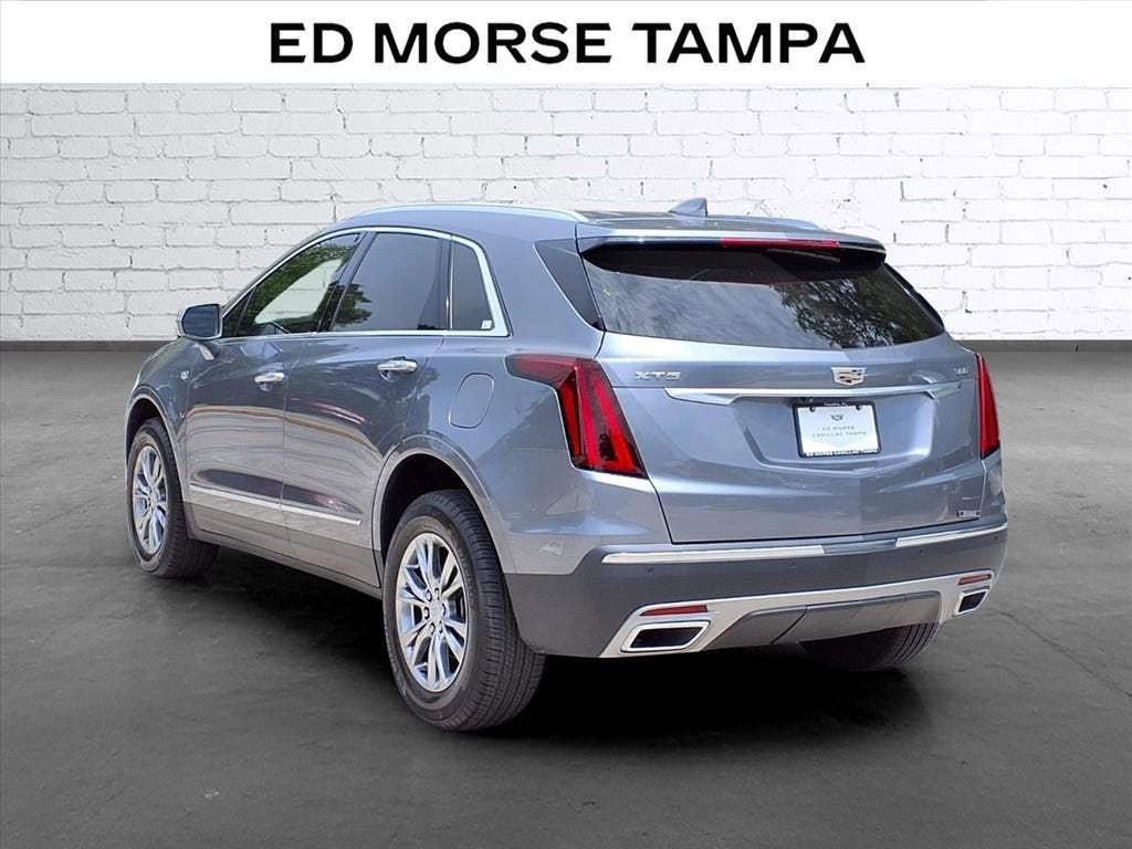 2020 Cadillac XT5 Premium Luxury FWD