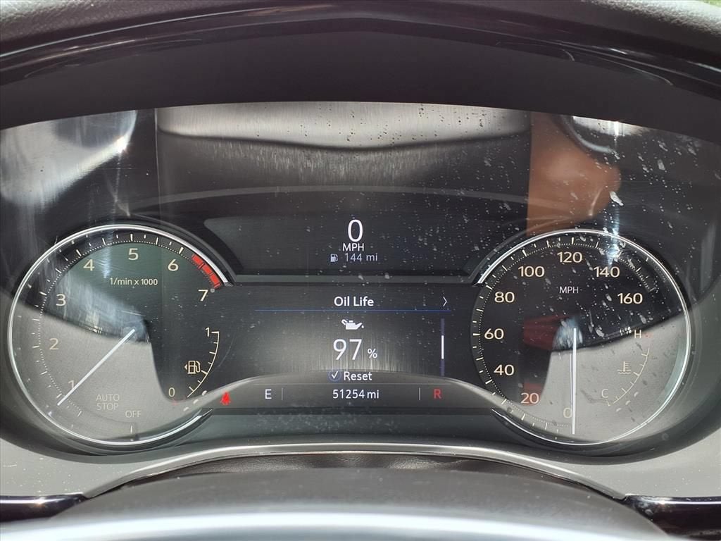 2020 Cadillac XT5 Premium Luxury FWD
