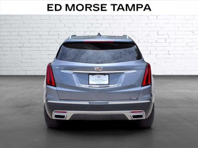 2020 Cadillac XT5 Premium Luxury FWD