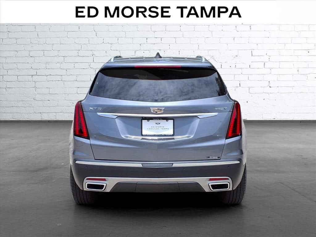 2020 Cadillac XT5 Premium Luxury FWD