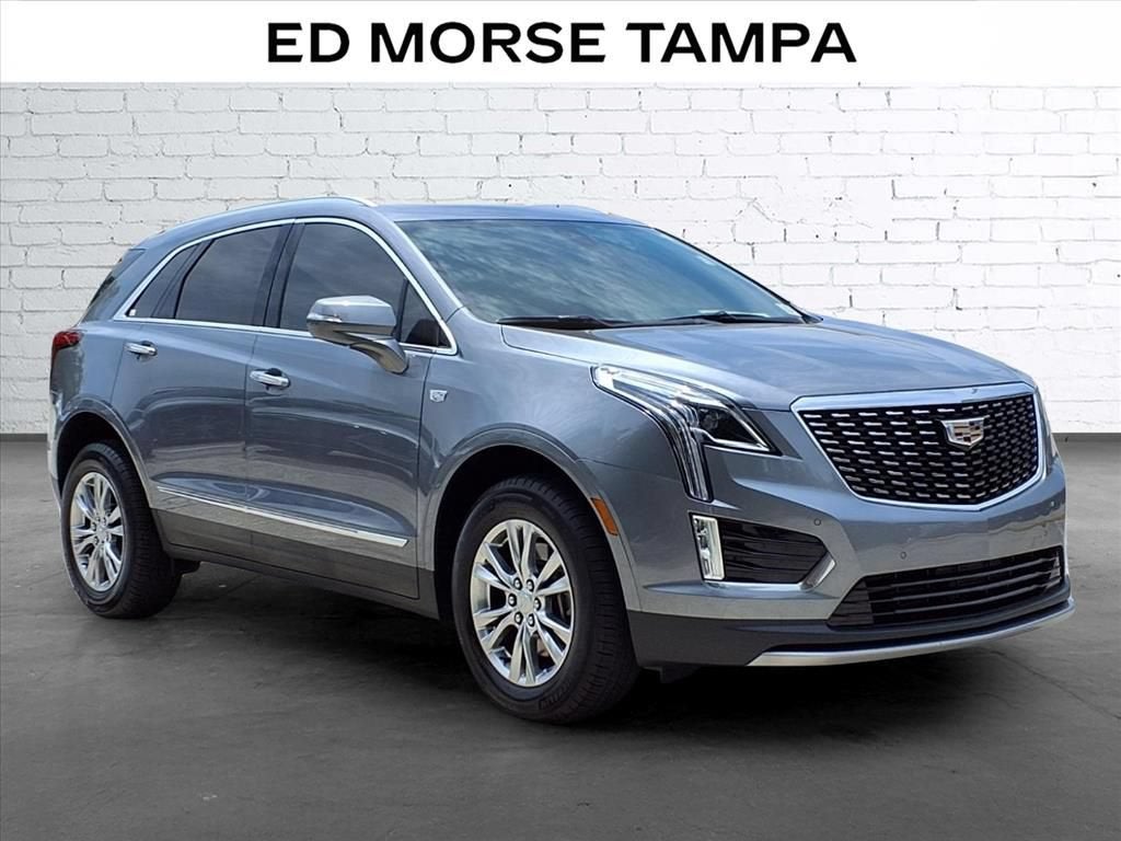 2020 Cadillac XT5 Premium Luxury FWD