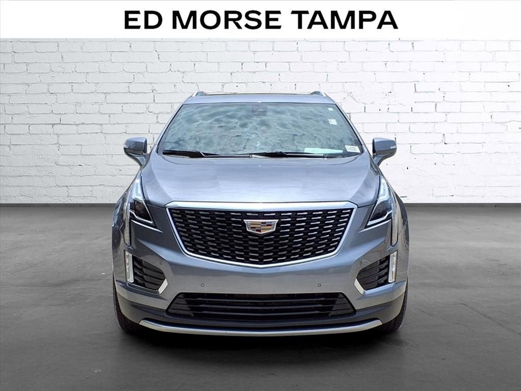 2020 Cadillac XT5 Premium Luxury FWD