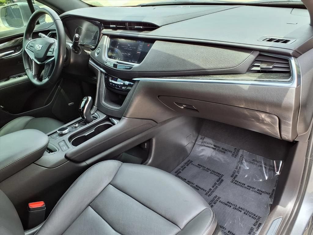 2020 Cadillac XT5 Premium Luxury FWD