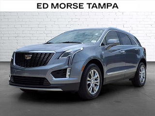 2020 Cadillac XT5 Premium Luxury FWD