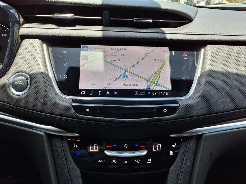 2026 Cadillac XT5 Premium Luxury