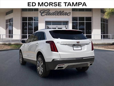 2026 Cadillac XT5 Premium Luxury