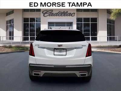 2026 Cadillac XT5 Premium Luxury