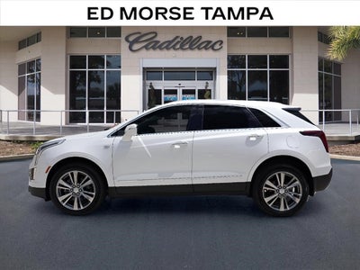 2026 Cadillac XT5 Premium Luxury