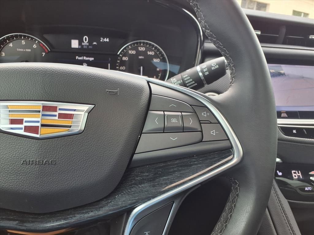 2025 Cadillac XT5 Premium Luxury - Photo 27
