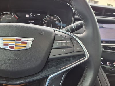 2025 Cadillac XT5 Premium Luxury