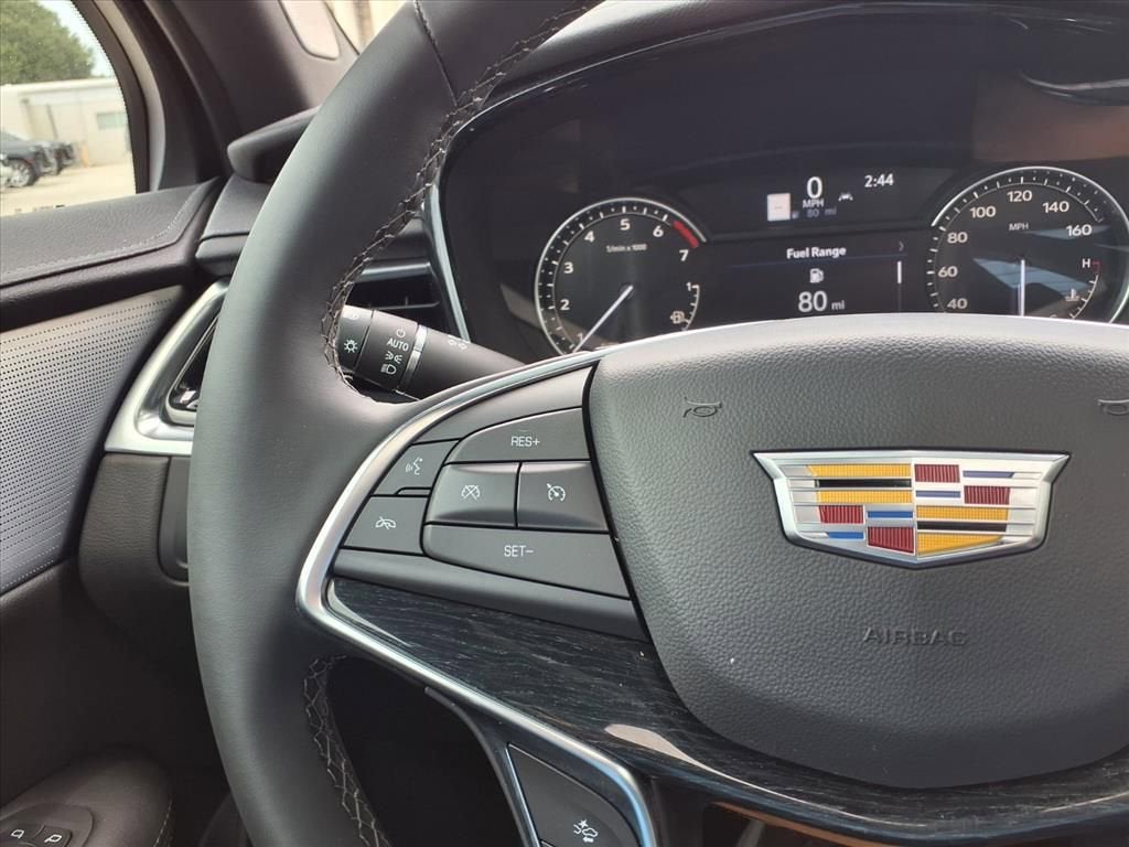 2025 Cadillac XT5 Premium Luxury - Photo 28