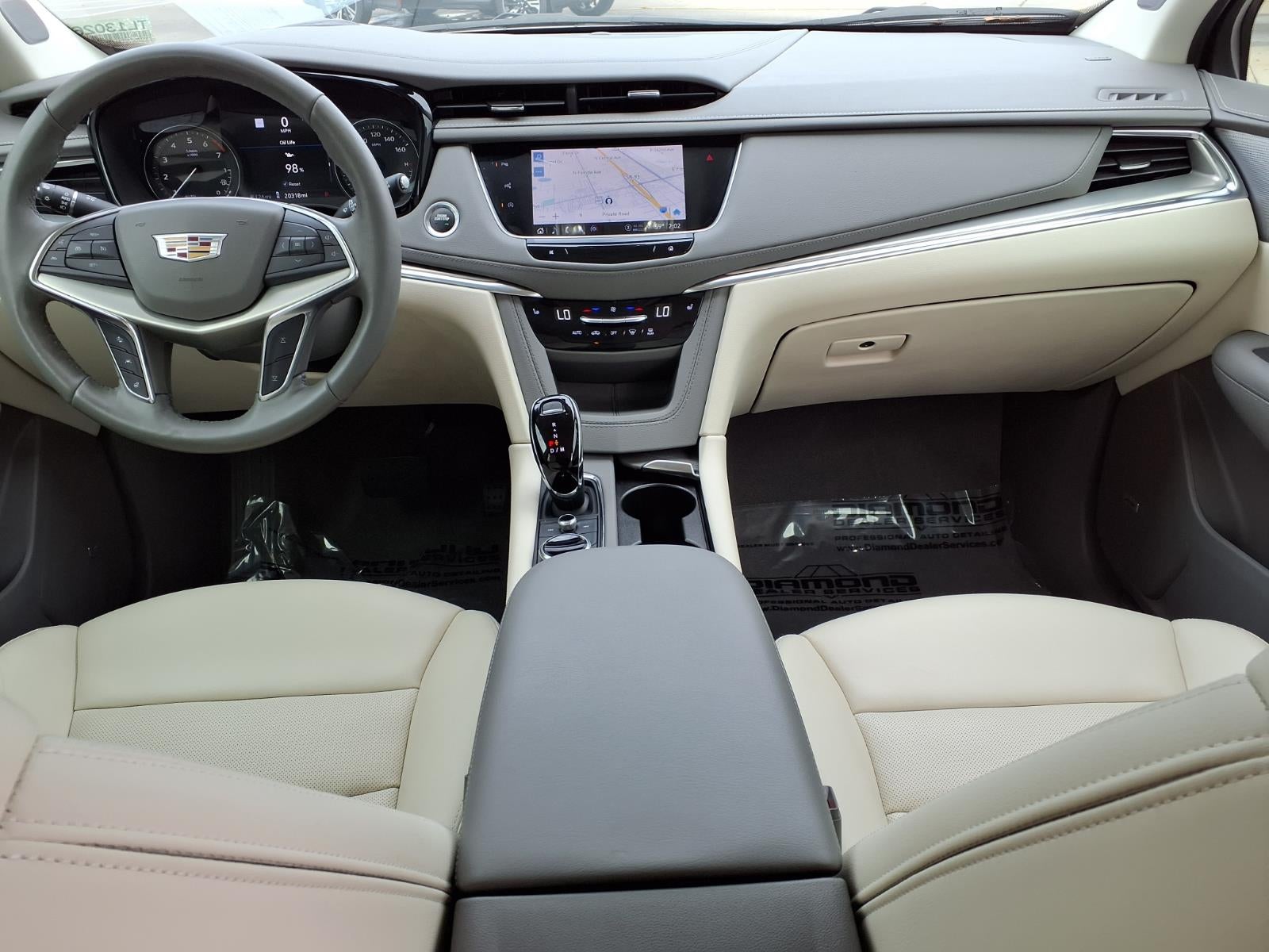 2023 Cadillac XT5 Premium Luxury