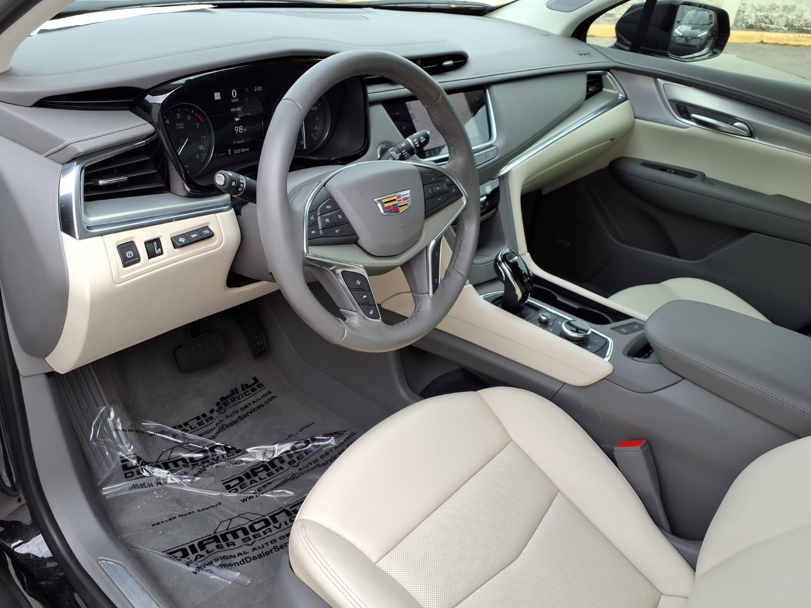 2023 Cadillac XT5 Premium Luxury