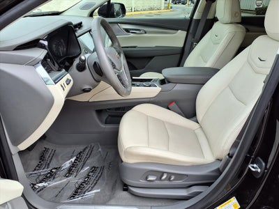 2023 Cadillac XT5 Premium Luxury