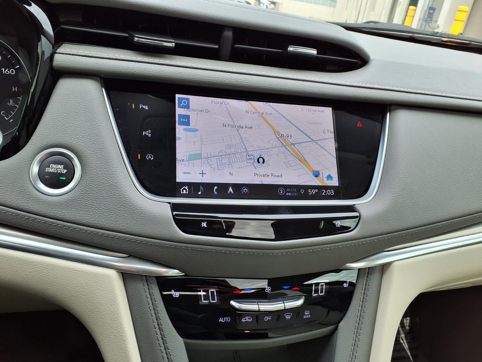 2023 Cadillac XT5 Premium Luxury