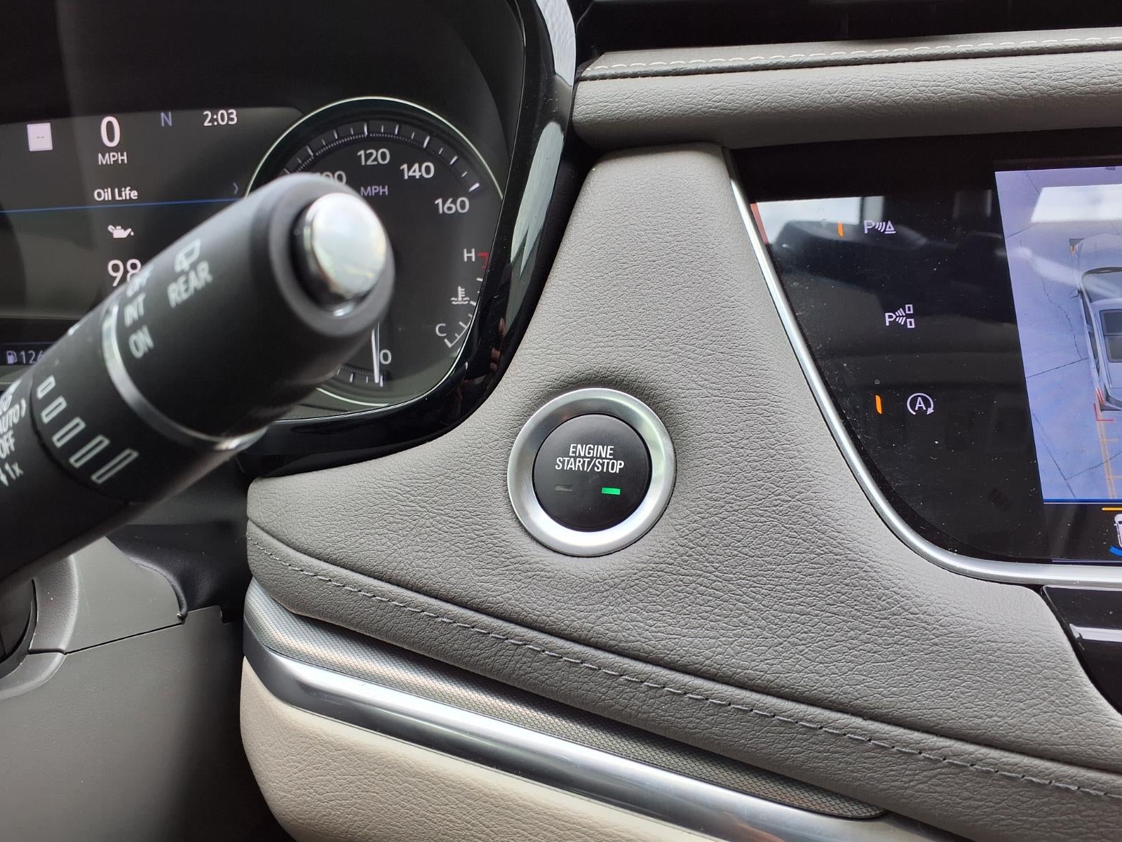 2023 Cadillac XT5 Premium Luxury