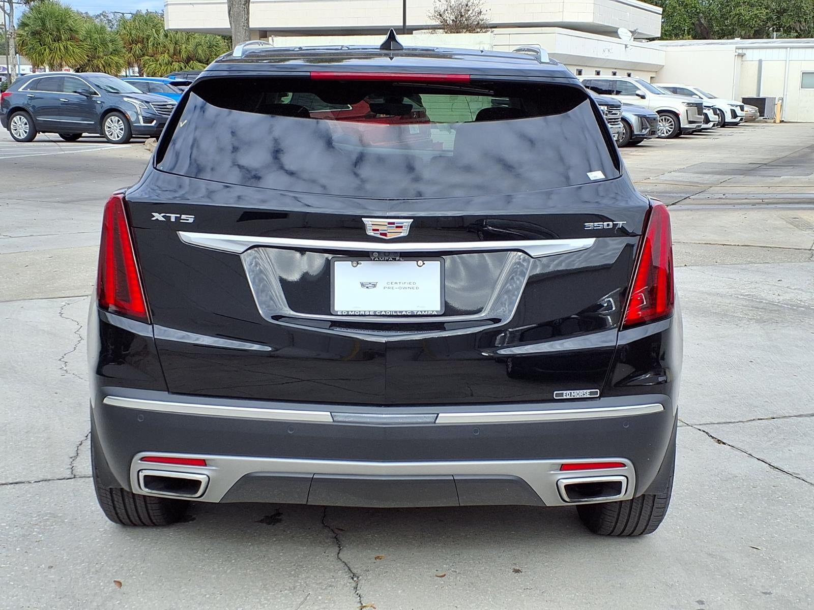 2023 Cadillac XT5 Premium Luxury