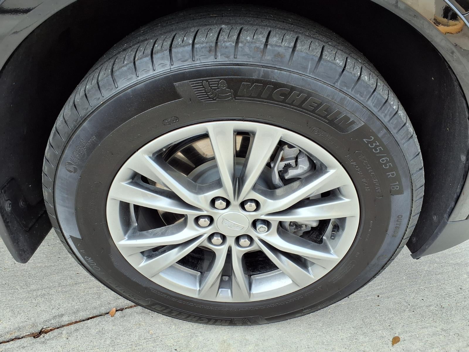 2023 Cadillac XT5 Premium Luxury