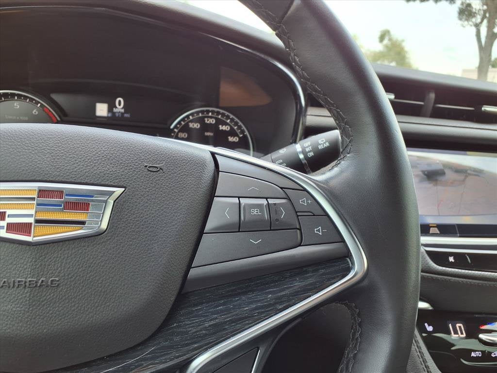 2024 Cadillac XT5 Premium Luxury - Photo 28